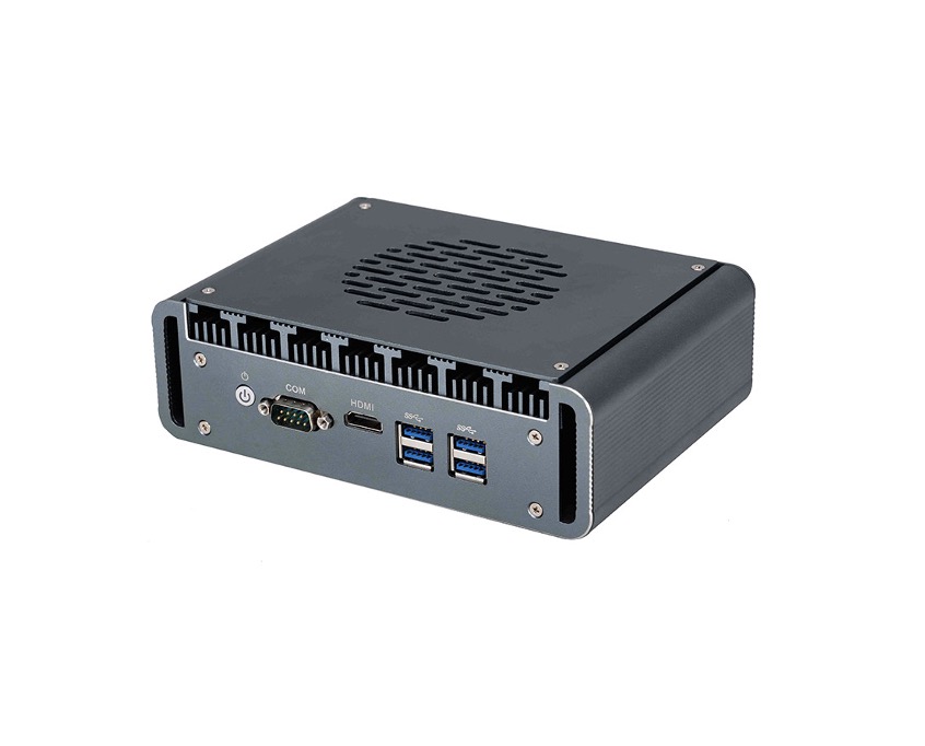 NANO-104JN Edge Computing for real-time analytics