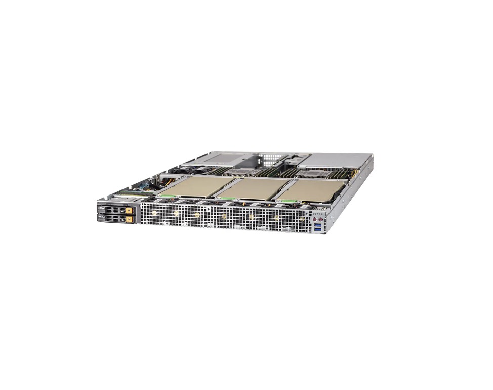 120GQ-TNRT GPU System