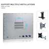 17" Waterproof Touchscreen Monitor | VSD-69K-17