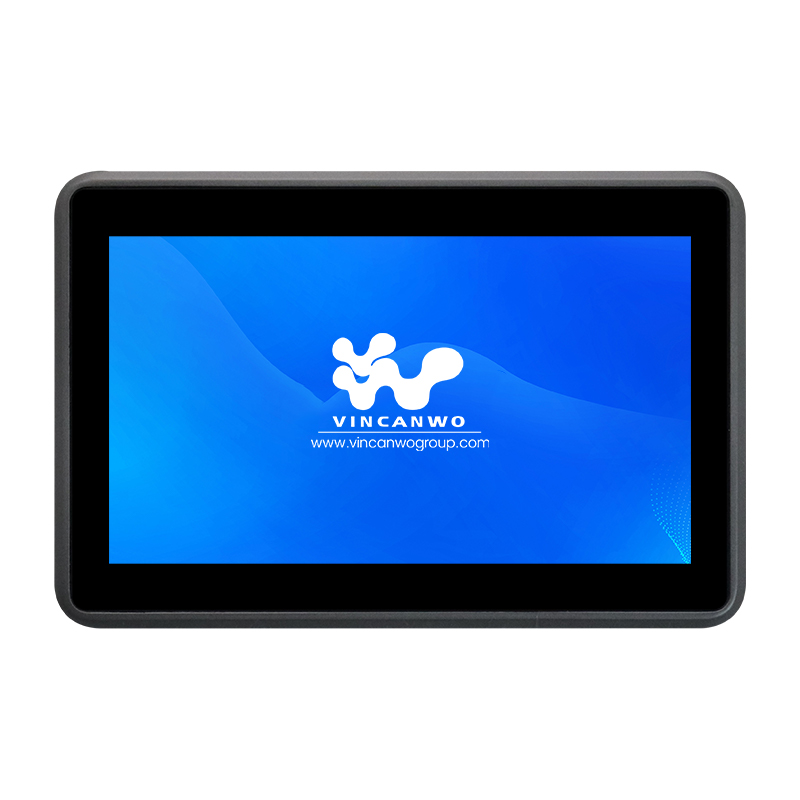 10.1” Fanless Industrial Panel PC | TPRO-SE101