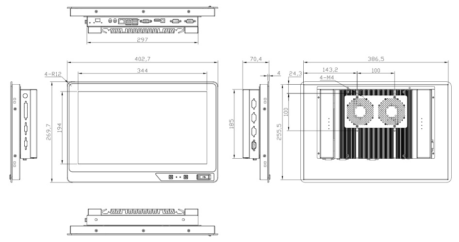 High-performance Panel PC,04_Vincanwo Group