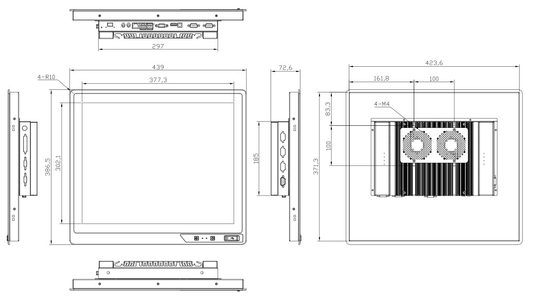 High-performance Panel PC,04_Vincanwo Group
