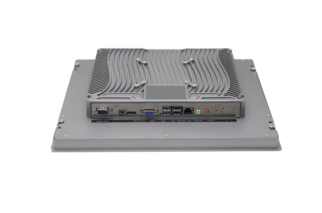 10.4” Fanless Android Panel PC | TPRO-104 ARM