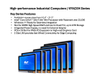 High-performance Industrial Computers | VFACEH X86 Series