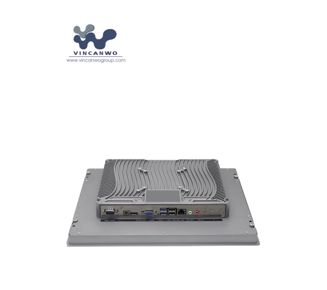 17” Industrial Computer | TPRO-17