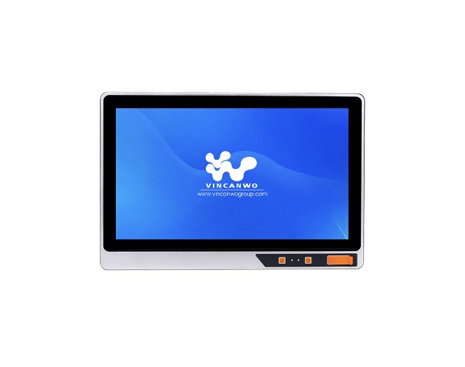 10.4  'Yüksek Performanslı Kompakt Gömülü Bilgisayar | Vfaceh-104