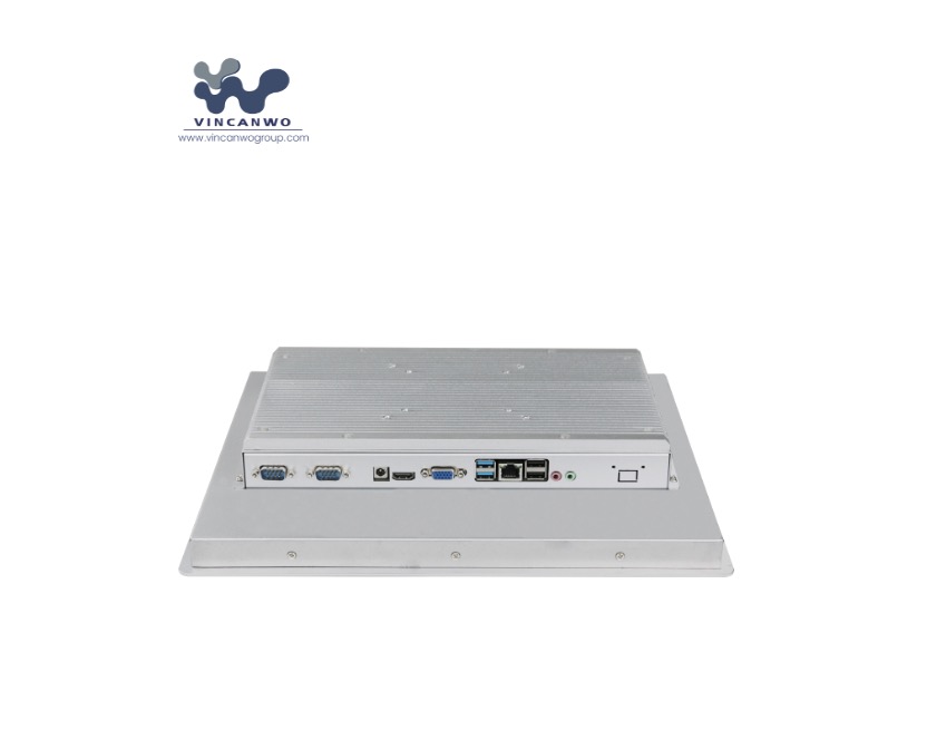 Sunlight Readable & High Brightness Adjustable Industrial Panel PCs | GFACE-TL Series