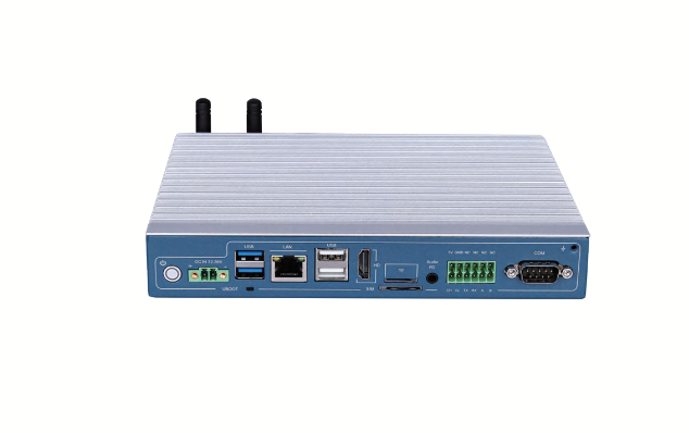 Android Industrial Edge Computer | RK3568