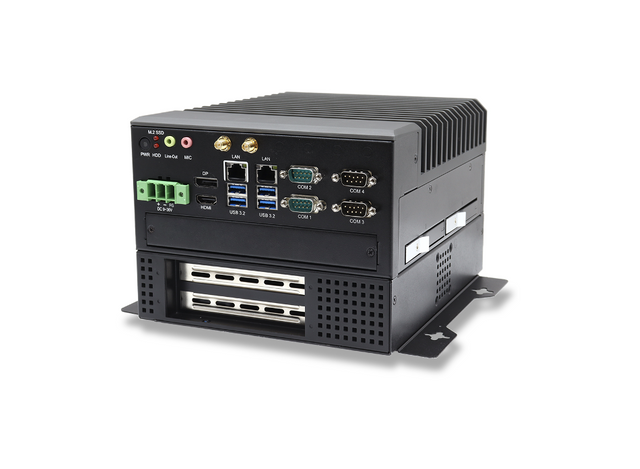 Rugged AI Platform PC | BPC-102H