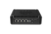 Rugged Mini PC 4x RJ45 2.5 GbE | NANO-I/4L