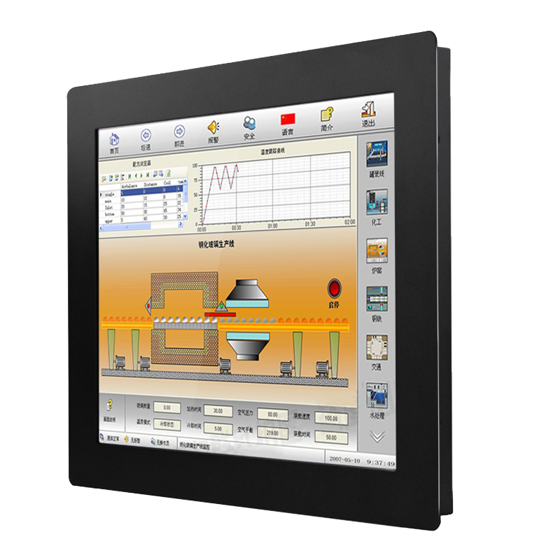 HMI/PLC All-In-One | QM3G Series