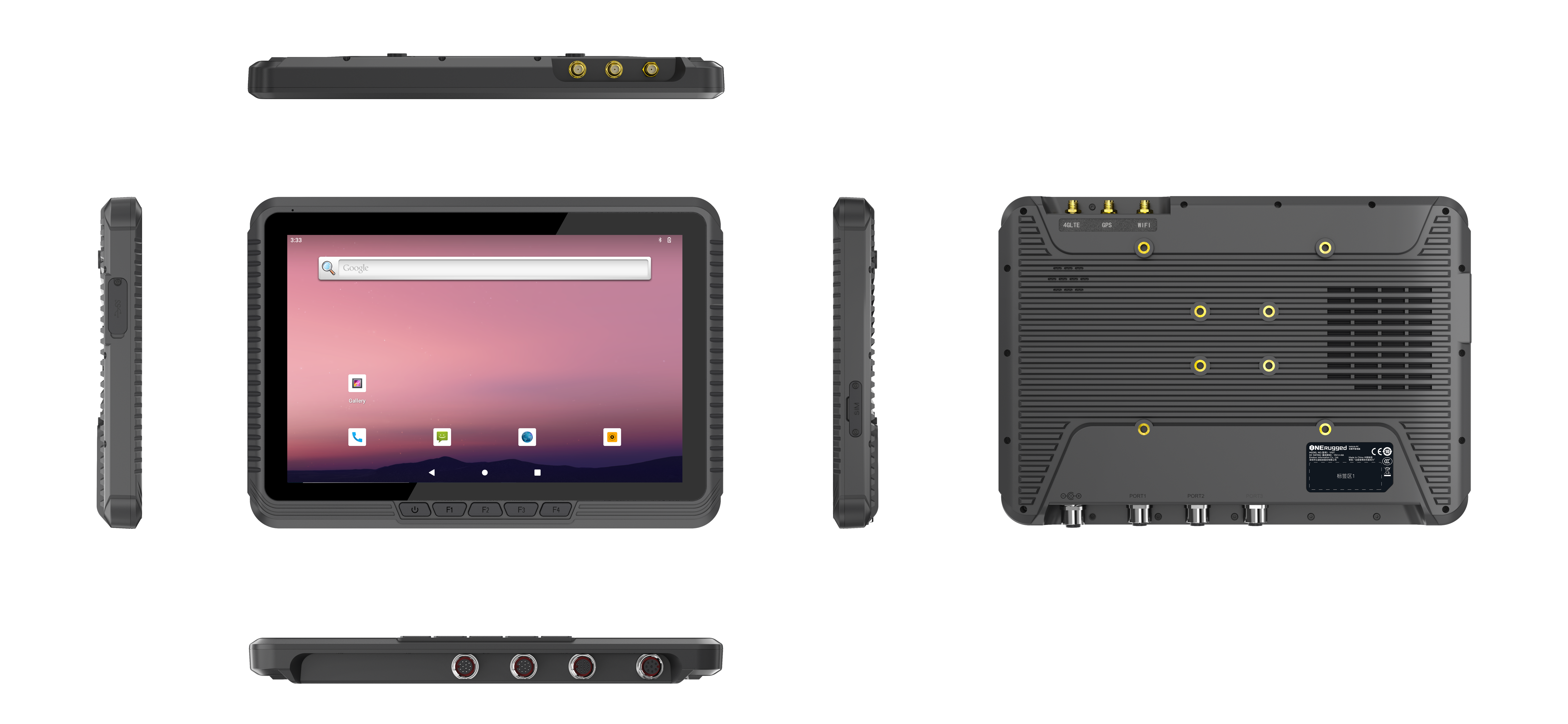 Vehicle Computers