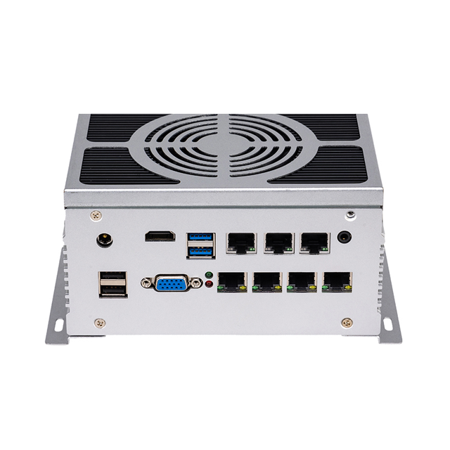 Industrial Edge Box PC | RK35-6L_7L Series