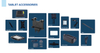 VRT86 Series 8inch Rugged Tablets
