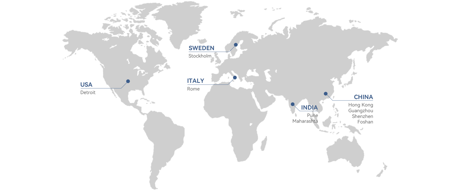 Vincanwo Group Global Network