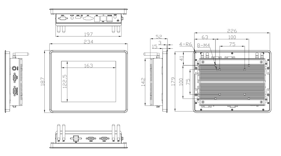 TPRO-SE8,Vincanwo Group