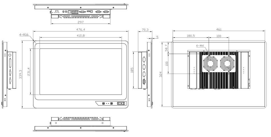 High-performance Panel PC,04_Vincanwo Group