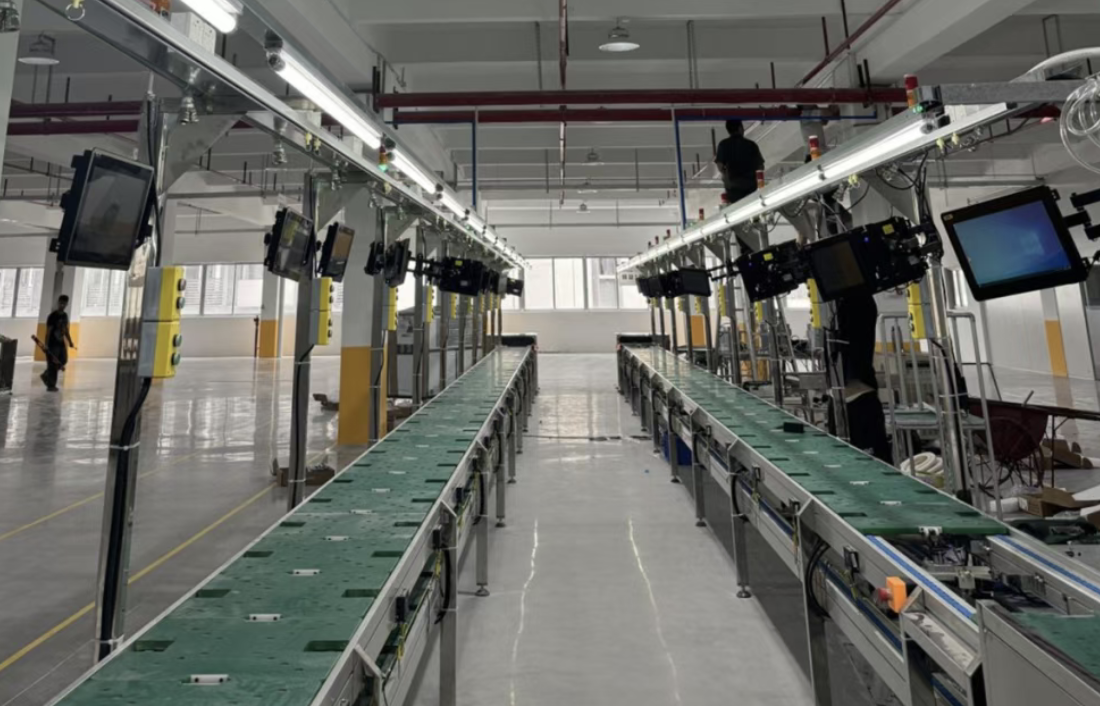 Our Panel PCs in Coffee Production Lines from Vincanwo Group