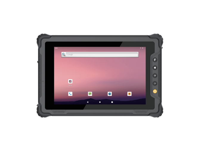 8-inch IP65 Waterproof Android 12 4G Outdoor Rugged Tablet PC | R88 