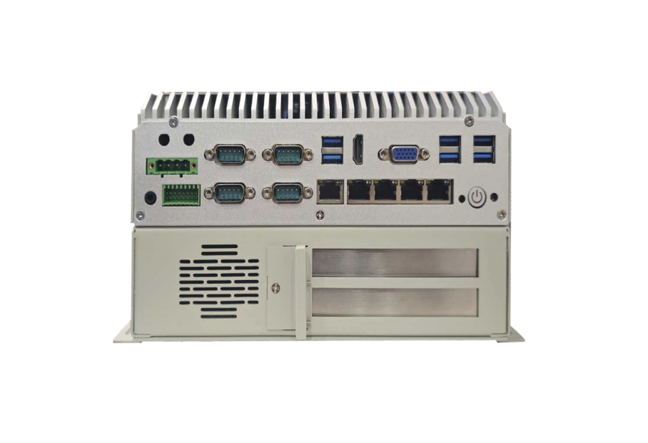 Rugged Edge AI Platform Computer | FPC