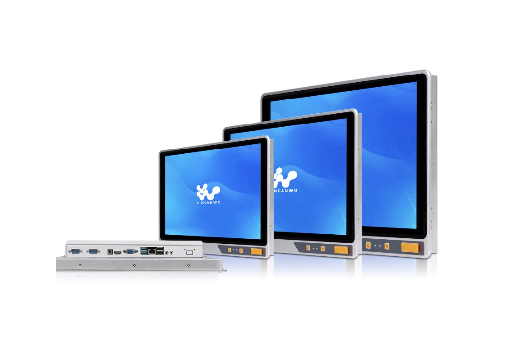 Advanced Industrial Computers | VFACE X86 Series