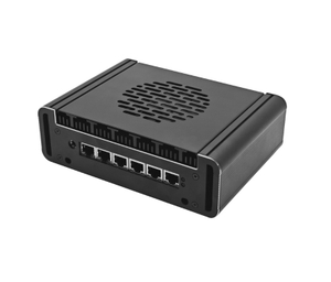 NANO-106L N100 6*Intel I226 Industrial-grade edge computer