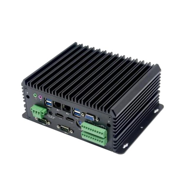 Industrial Embedded Box PC | 760H2 Series