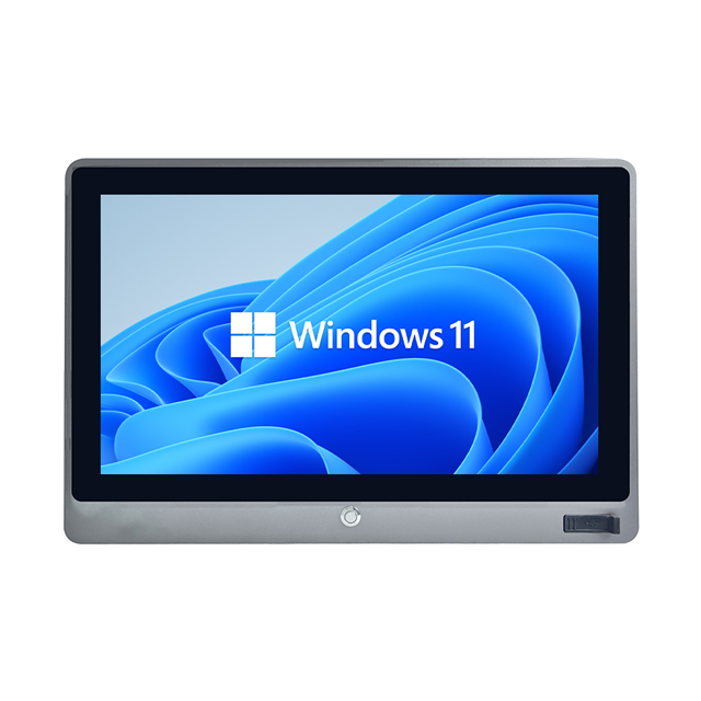 Fanless All In One Computer | FWS X86 Series Multi-function (Widescreen)