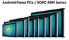Android Panel PCs | VOPC ARM Series