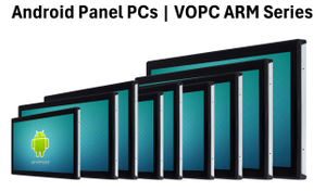 PCS de panel de Android | Serie de brazos de VOPC
