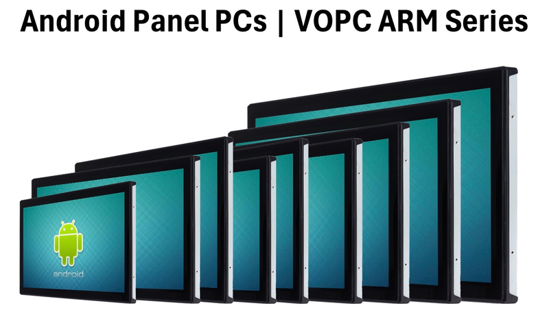 Android Panel PCs | VOPC ARM Series