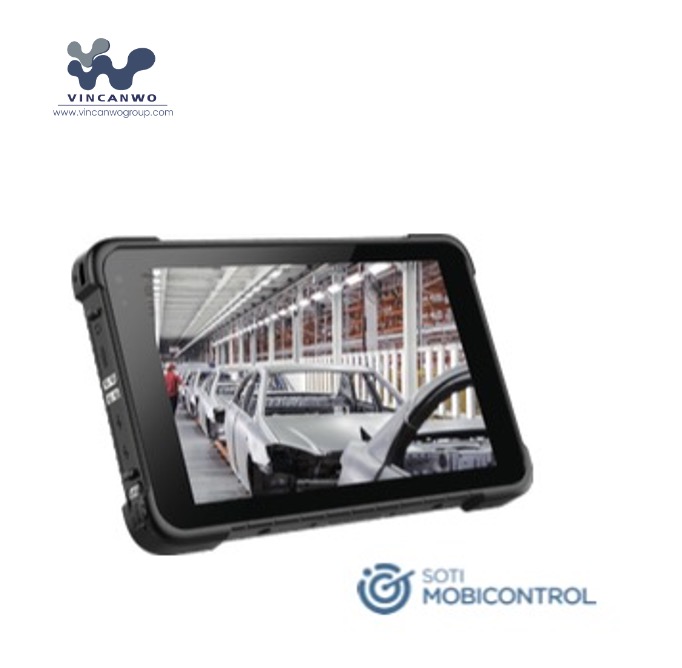 8" Android Rugged Tablet Computer | Q865M | T86X
