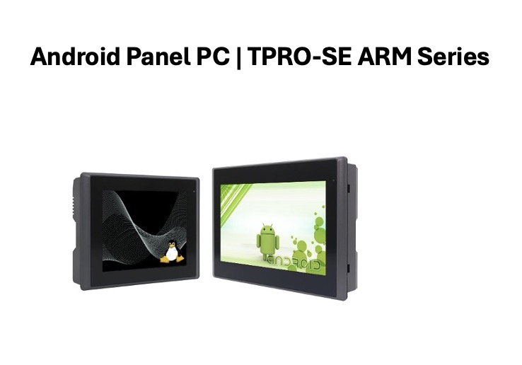 Android Panel PCs | TPRO-SE ARM Series