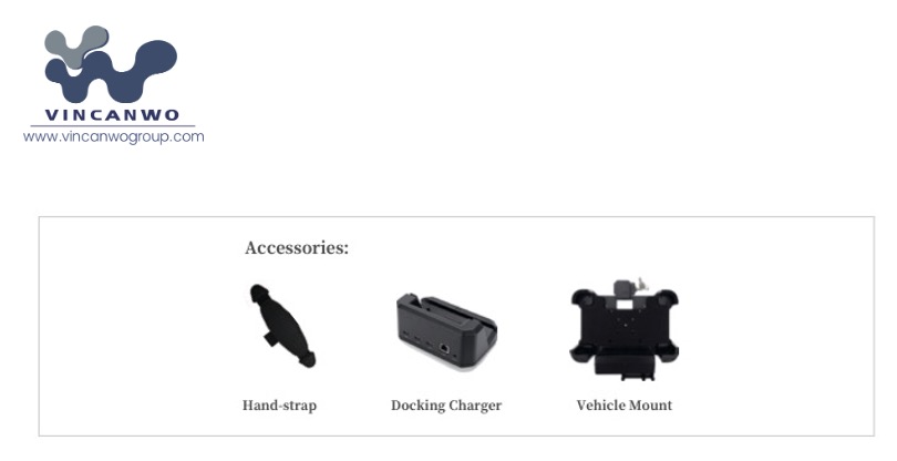 8%22 T81X Accessories_Vincanwo Group