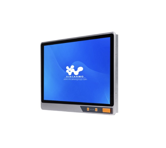 10.4  'Yüksek Performanslı Kompakt Gömülü Bilgisayar | Vfaceh-104