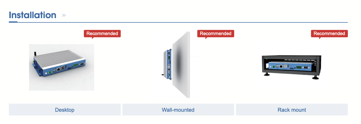 Android Industrial Edge Computer | RK3568