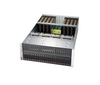4U Dual Processor (Intel) Single-Root GPU System with Up to 8 PCI-E GPUs Server | VG4029