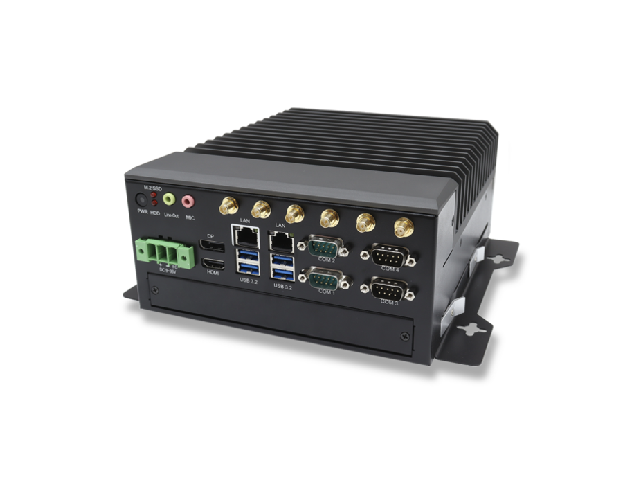 Rugged AI Platform PC | BPC-102H