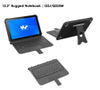 Rugged Notebooks X86 Series | I22J, Q225M, X24T, X15T