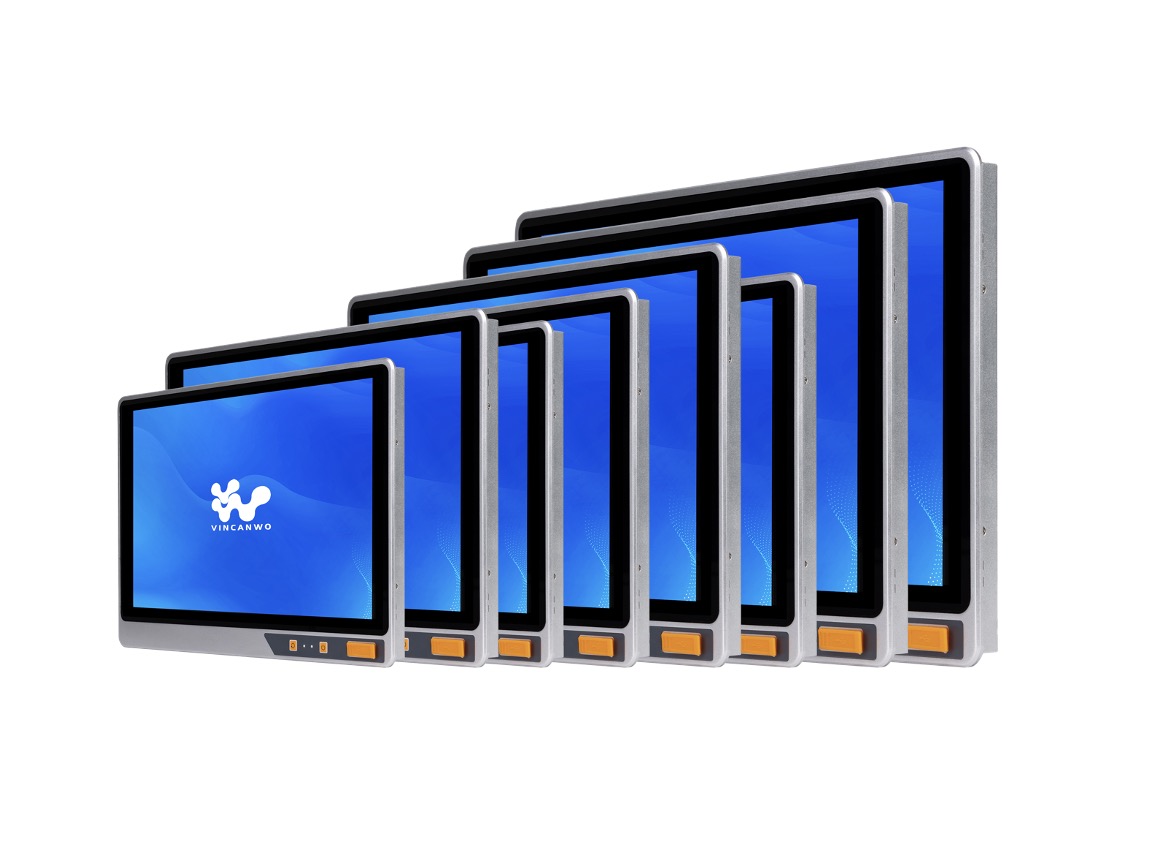 Advanced Industrial Computers | VFACE X86 Series