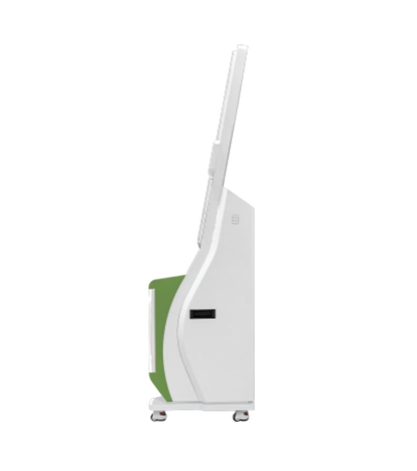 43inch Curved Screen Self-service Terminal | UIKC-430