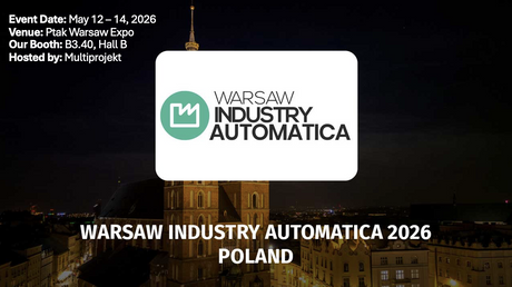 Warsaw Industry Automatica 2026 from May 12-14, 2026 at Ptak Warsaw Expo.png