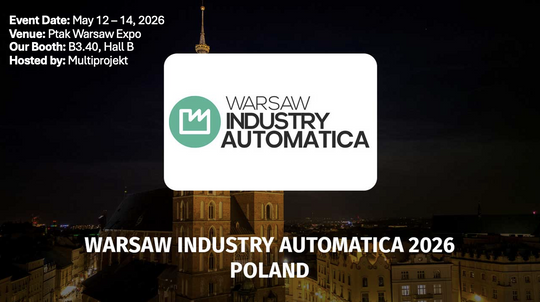 Warsaw Industry Automatica 2026 from May 12-14, 2026 at Ptak Warsaw Expo.png