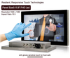 15.6" IP66/IP69K Fully Waterproof Monitor | VSD-69K-156