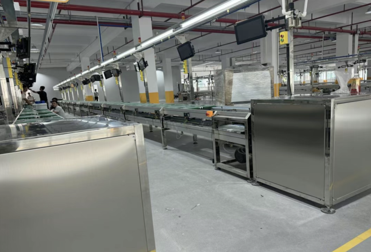 Our Panel PCs in Coffee Production Lines,02 from Vincanwo Group