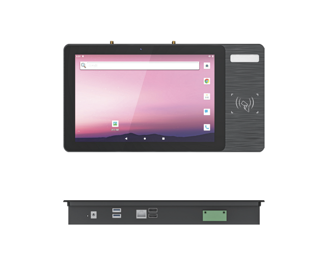 10.1” 700 nits Android Digital Signage | D10R