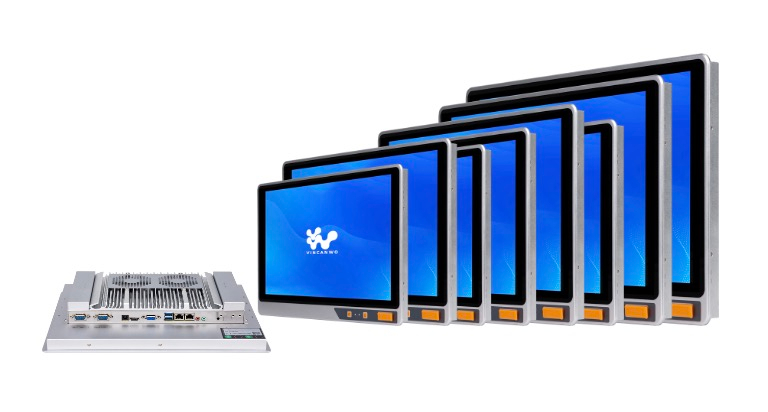 High-performance Industrial Computers| VFACEH X86 Series