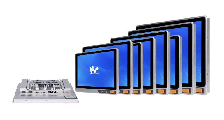 High-performance Industrial Computers| VFACEH X86 Series