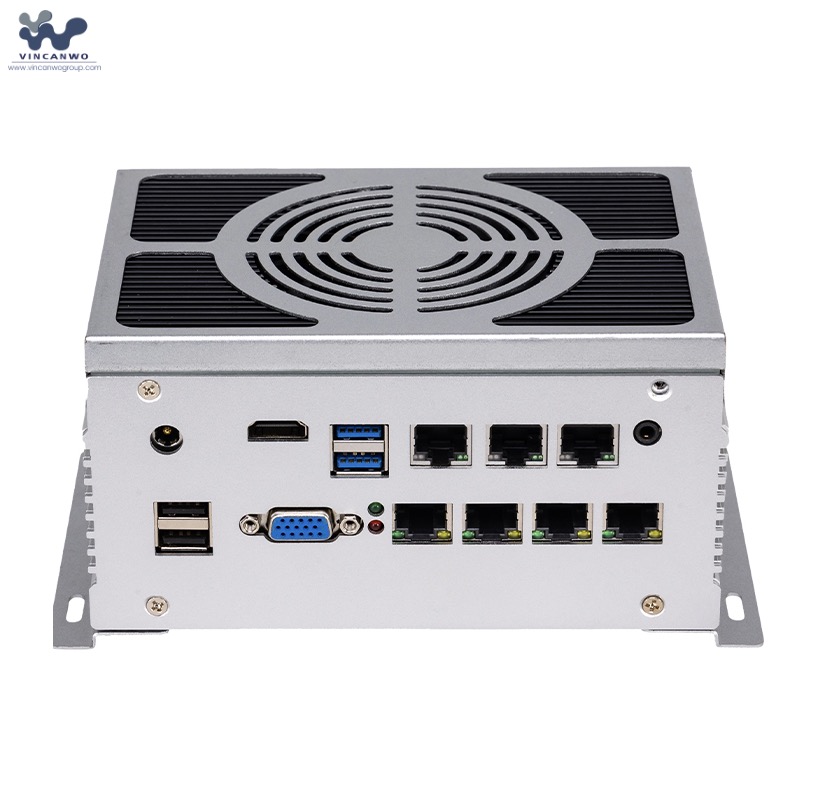 Industrial Mini PC GPIO | RK35-6L/7L