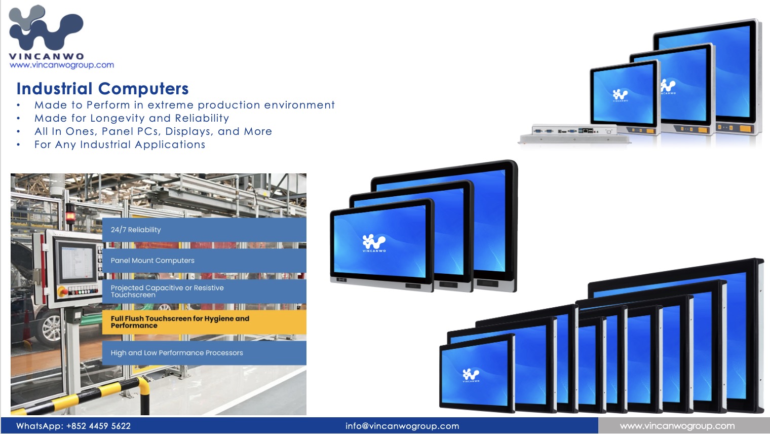 1,Industrial Computers_Vincanwo Group